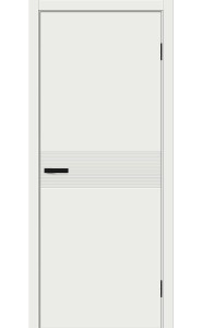 Межкомнатная дверь Граффити-23, цвет Super White