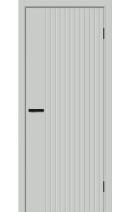 Межкомнатная дверь Граффити-32, цвет Grey Pro