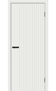 Межкомнатная дверь Граффити-32, цвет Super White