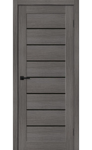 Межкомнатная дверь Браво-22, цвет Grey Melinga