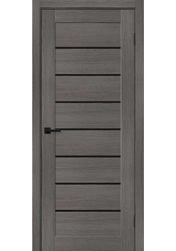 Межкомнатная дверь Браво-22, цвет Grey Melinga