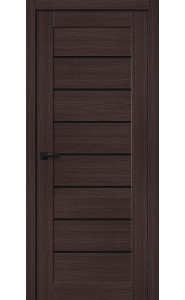 Межкомнатная дверь Браво-22, цвет Wenge Melinga