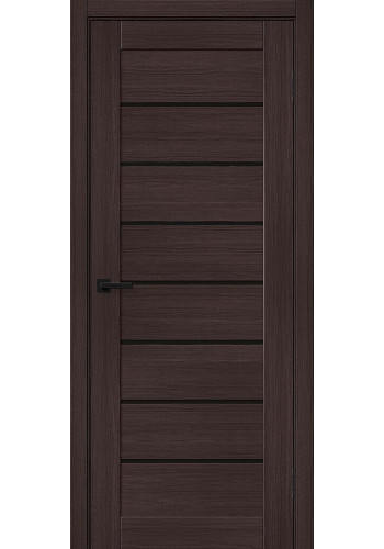 Межкомнатная дверь Браво-22, цвет Wenge Melinga