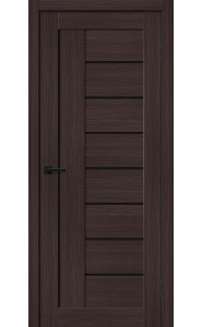 Межкомнатная дверь Браво-29, цвет Wenge Melinga