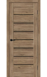 Межкомнатная дверь Браво-22, цвет Original Oak