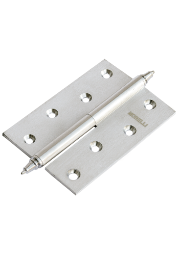 Петля MB 100X70X3 R C, цвет SN