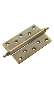 Петля MB 120X80X3.5 L C, цвет AB