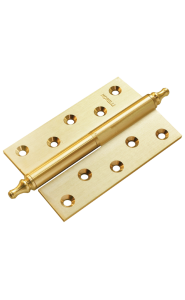 Петля MB 120X80X3.5 L C, цвет SG