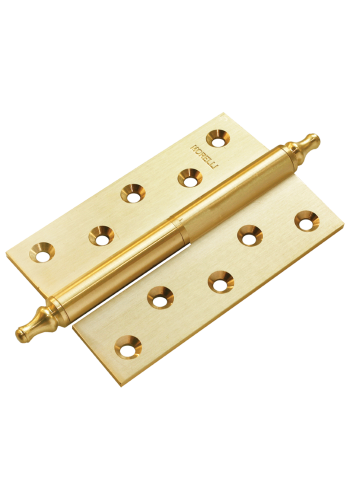 Петля MB 120X80X3.5 L C, цвет SG