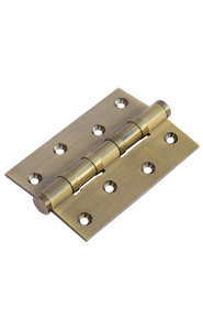 Петля MBU 100X70X3-4BB, цвет AB