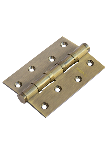 Петля MBU 100X70X3-4BB, цвет AB