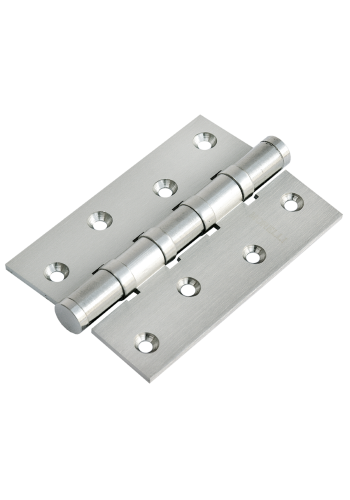 Петля MBU 100X70X3-4BB, цвет SC