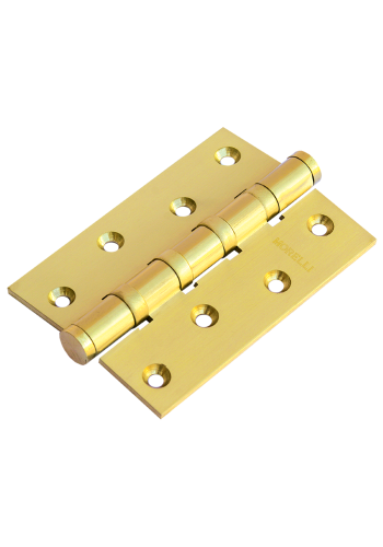 Петля MBU 100X70X3-4BB, цвет SG