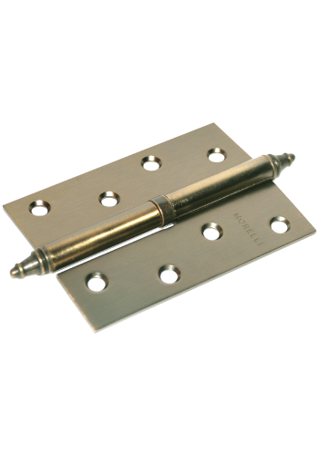 Петля MS 100X70X2.5 L, цвет COF