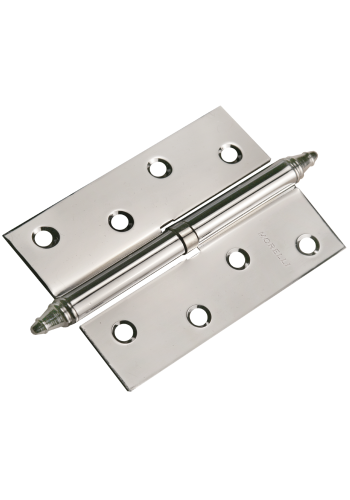 Петля MS 100X70X2.5 L, цвет SN