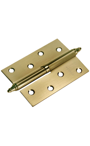 Петля MS 100X70X2.5 R, цвет AB