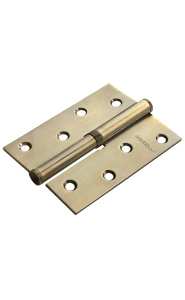 Петля MSD 100X70X2.5 R, цвет AB