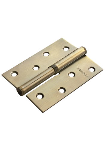 Петля MSD 100X70X2.5 R, цвет AB