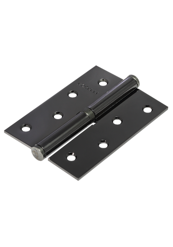 Петля MSD 100X70X2.5 R, цвет BN