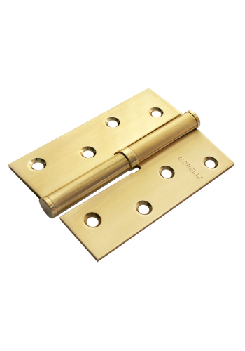 Петля MSD 100X70X2.5 L, цвет SG