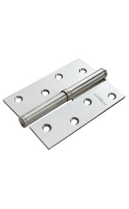 Петля MSD 100X70X2.5 L, цвет SN