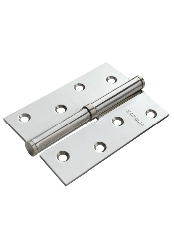 Петля MSD 100X70X2.5 L, цвет SN