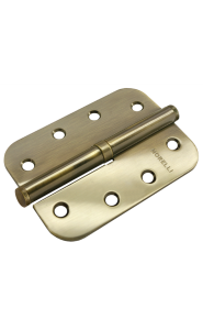 Петля MSD-C 100X70X2.5 R, цвет AB