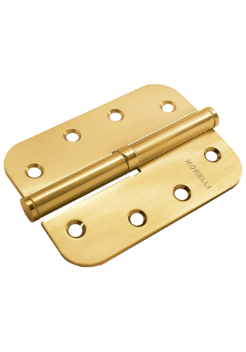 Петля MSD-C 100X70X2.5 L, цвет SG