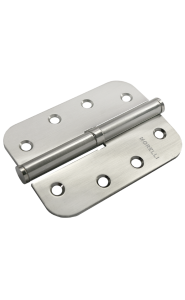 Петля MSD-C 100X70X2.5 L, цвет SN