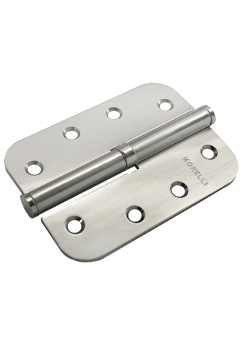 Петля MSD-C 100X70X2.5 L, цвет SN